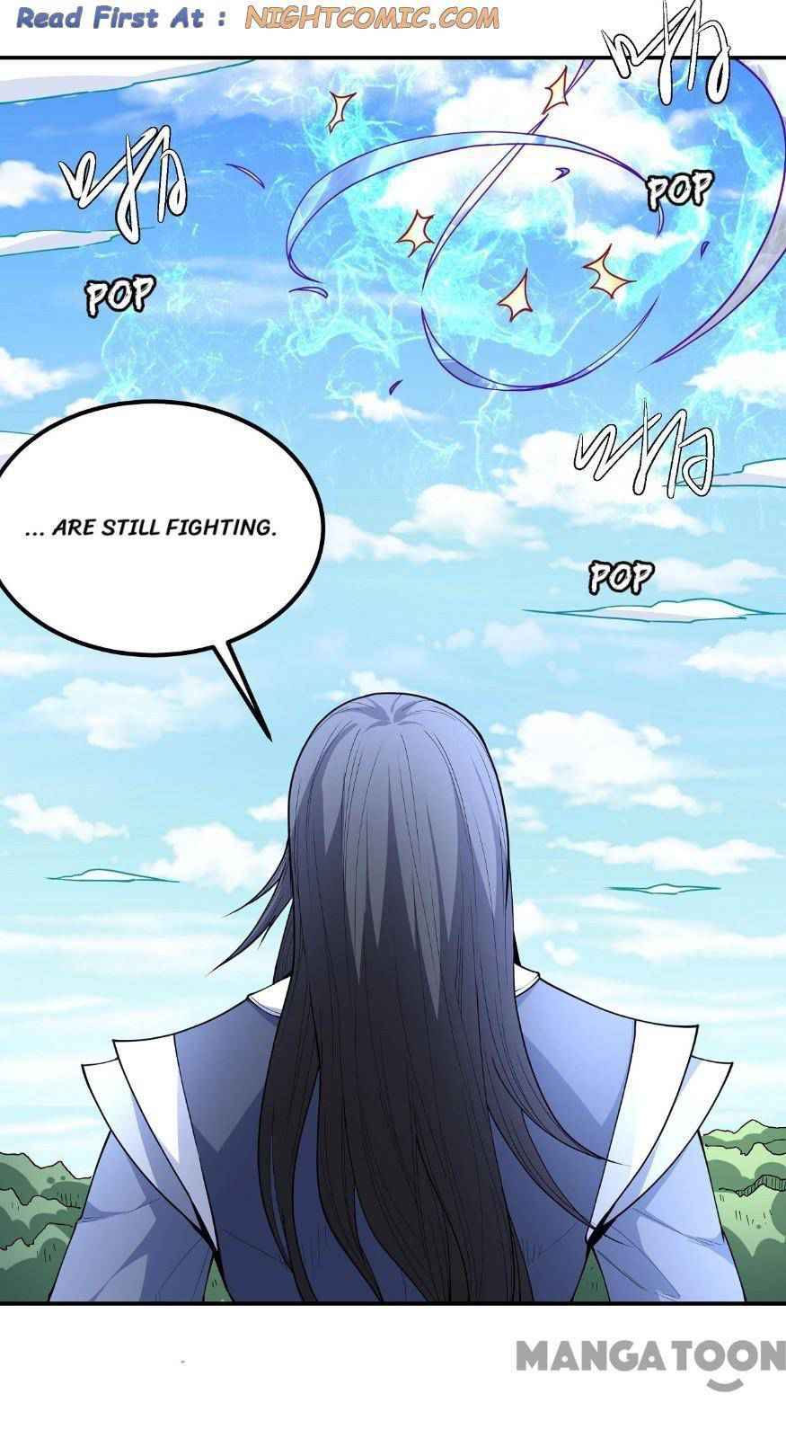 God of Martial Arts Chapter 509 25